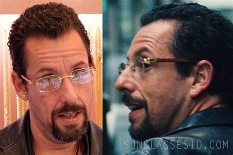 adam sandler cartier glasses|adam sandler model.